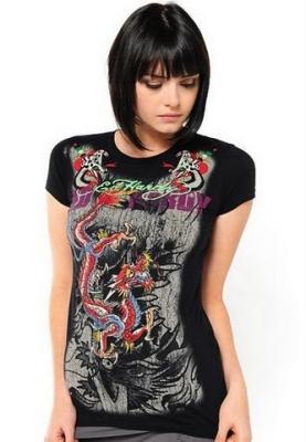 wholesale ed hardy shirt(women)-779